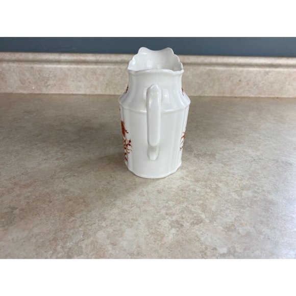 Royal Crown Derby English Bone China Vintage Creamer Pitcher  XXVII - Picture 4 of 6